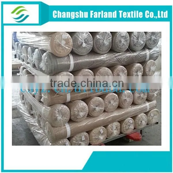 Best sell fabric brushed microfiber fabric