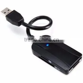 all in 1 SD MMC usb card reader