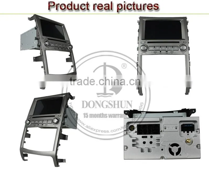 7" Hyundai IX55 pure android 4.2.2 car DVD GPS with WIFI/3G