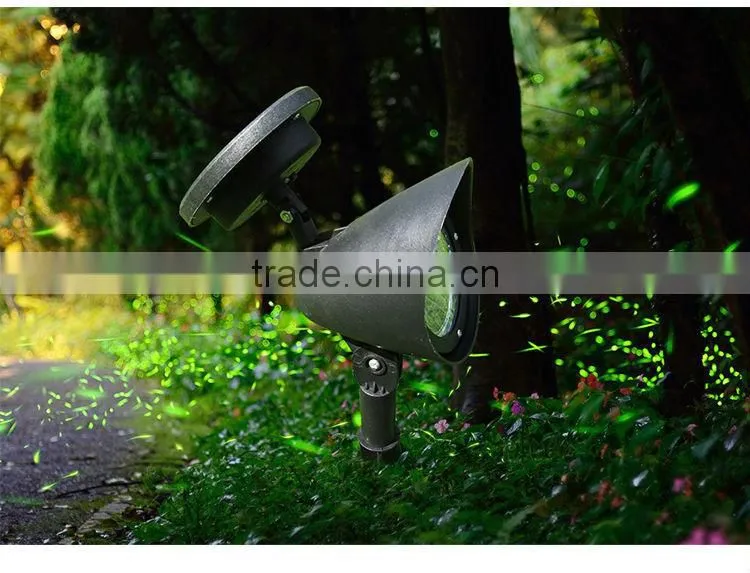 Solar lawn lamps led lawn light