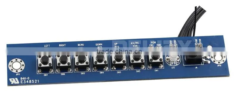 raspberry pi 8 inch with main PCB board LCD skd touch Module