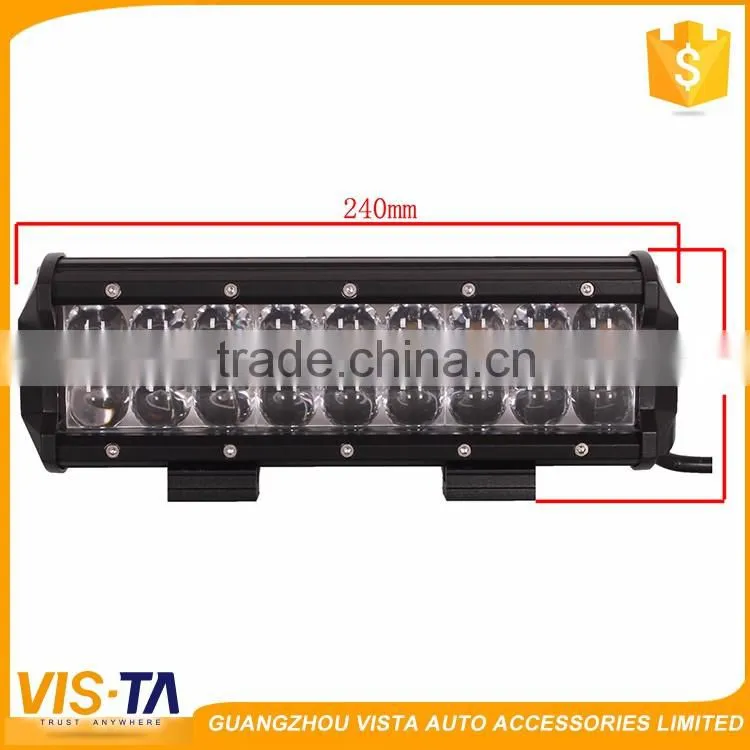 Off road light bar 90w combo beam car led light bar for suv trucks
