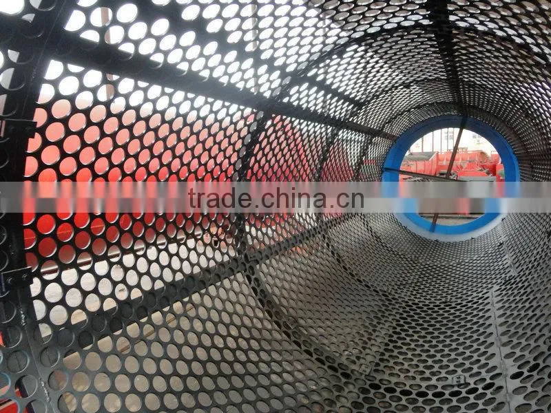 municipal waste classification MSW Sorting System for Residential Garbage