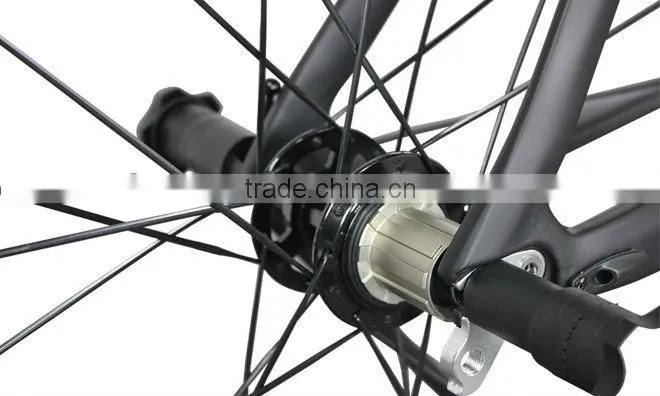 2014Carbon Tri Complete bike Carbon AERO triathlon bicycle Time Trial carbon