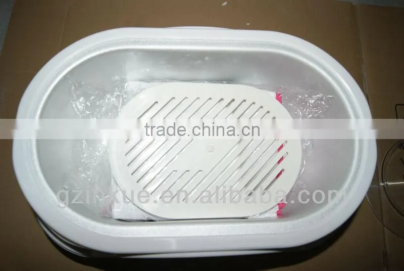 BR-505 Hands and feet care paraffin wax warmer/ aluminium waxing pot machine