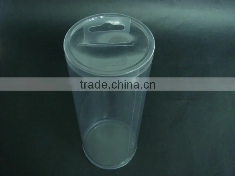 Round box pet with customized printing and design