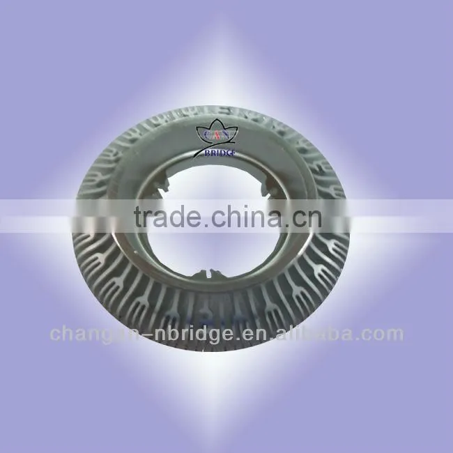 Led Aluminium Lamp Cover Metal Enclosure