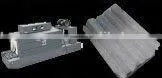 Charcoal briquette packing machine