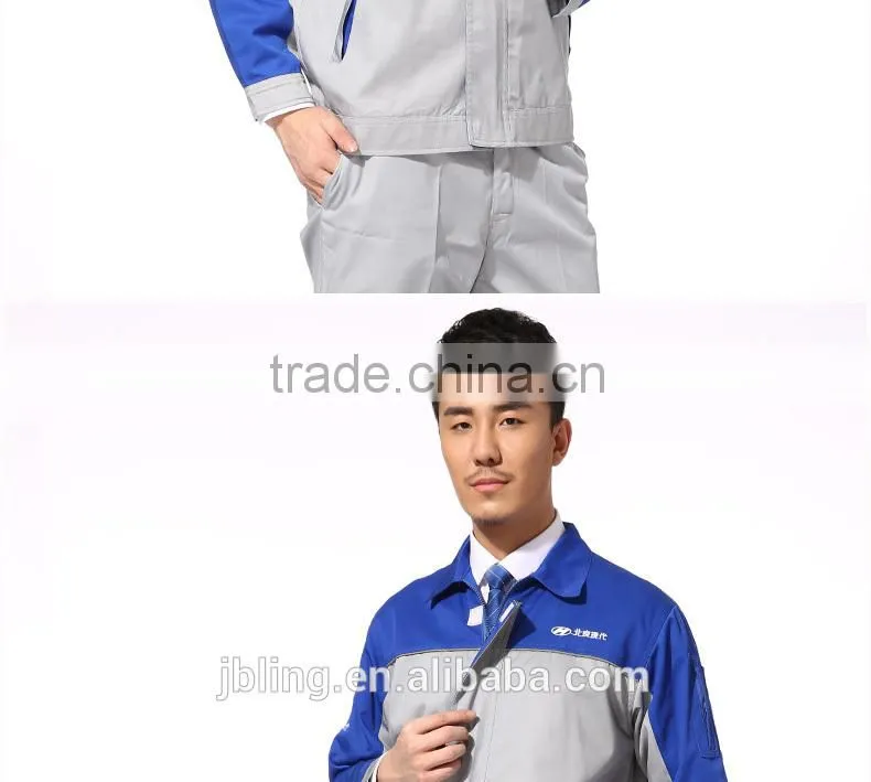100% cotton Working uniform. 2014 NEW!