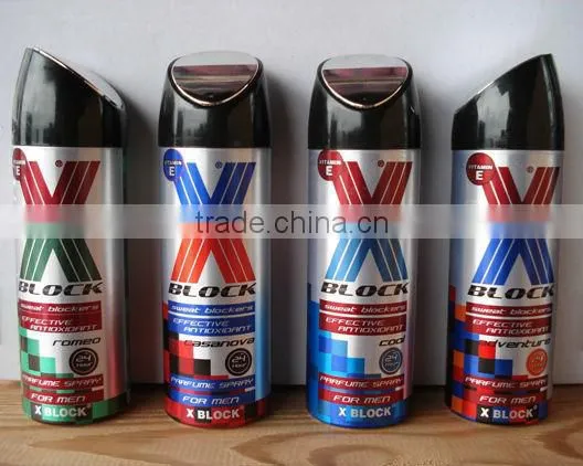 Hot Selling Best Price Deodorant Body Spray