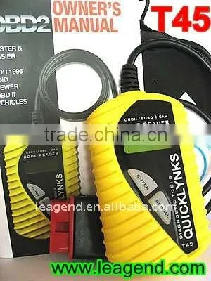 OBDII/OBD2 Auto Scanner T45 special for VW,AUDI