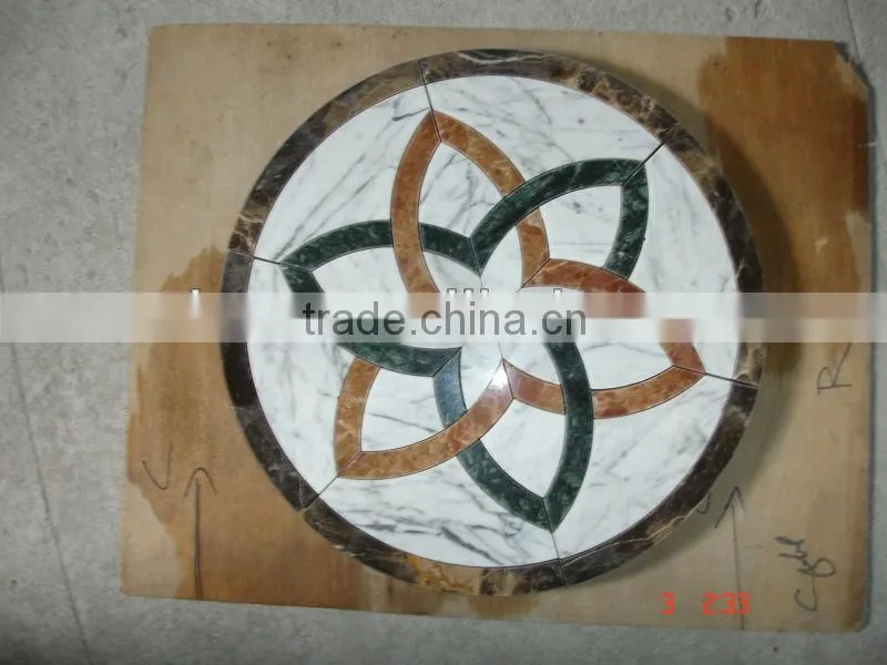 CNC Water jet cutting machine for titanium
