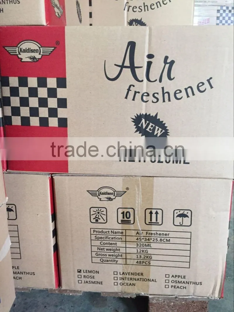 Car Air Freshener / Household Air Freshener/Air freshener