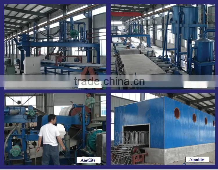 Calcium Silicate Board Production Line