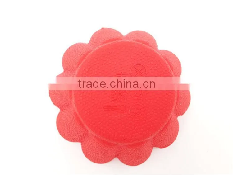 Mini silicone muffin cake mold muffin cupcake