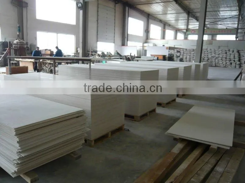 CX Fireproof Light-weight Straw Board Machine