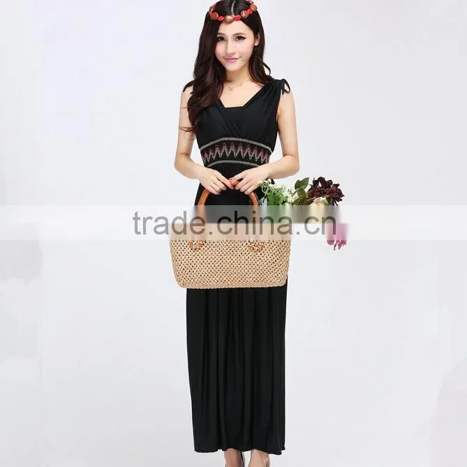 2016 Summer Dress Beach Dress Plus Size