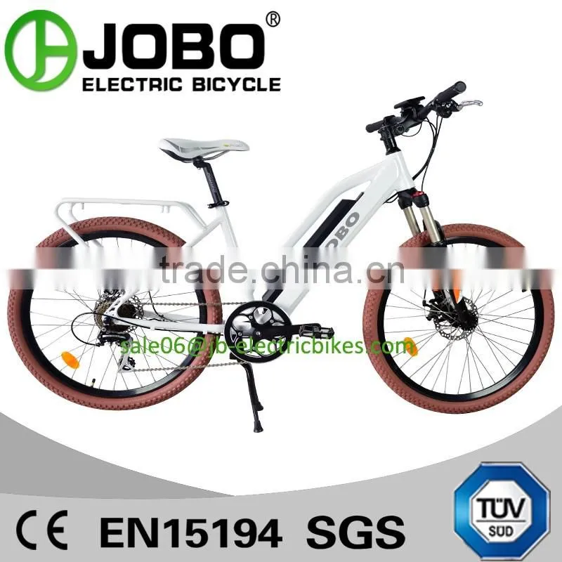 36 Volt 350 Watt Brushless Electric MTB Bike For Sale (JB-TDE23Z)