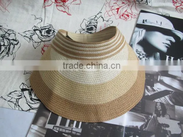fashion womens casual hats visor style