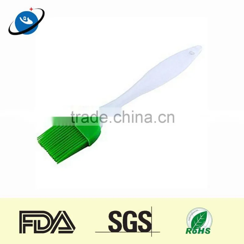 Reusable Environmental Silicone BBQ Grill Brush