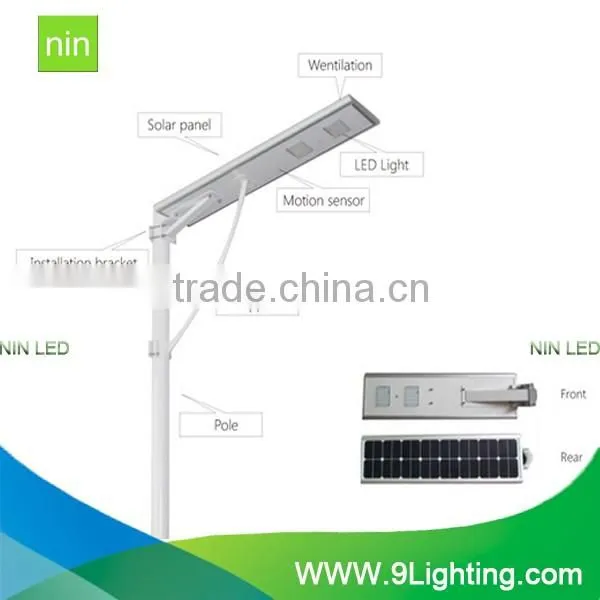 led solar lamp 30 watt