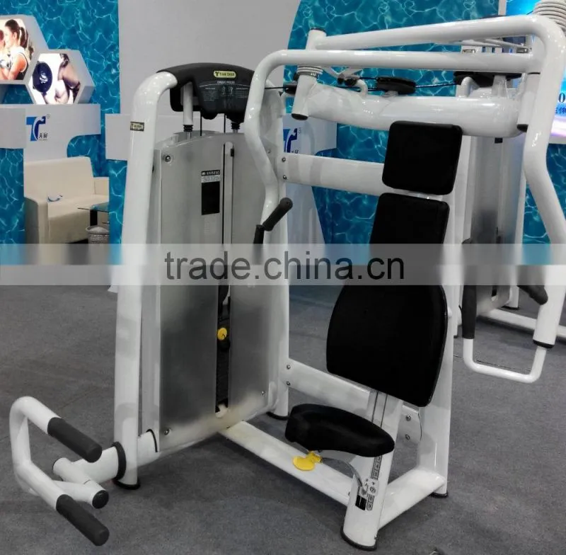 best selling professional gym machine / TZ-6021 Low Row/Back muscle training