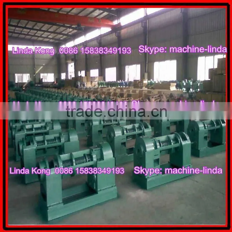 new type with CE mini oil press machine