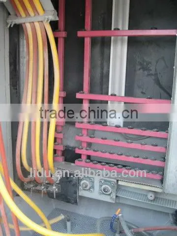 Automatic Glass Sand Blasting Machine for furniture glass