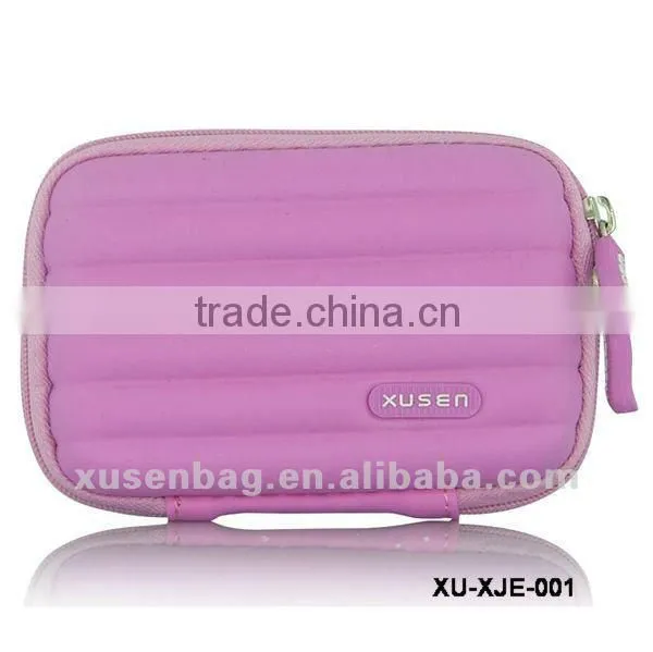 Little girl printed eva hot sale camera case