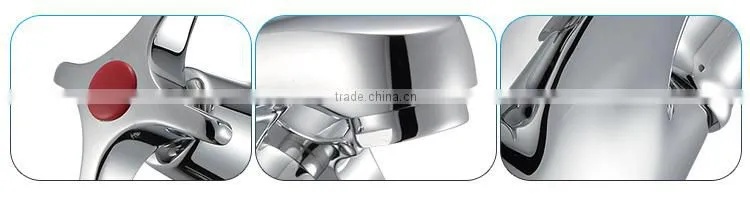 2016 Modern Style Luxury Bathroom Water Basin Mixer Tap Made In China