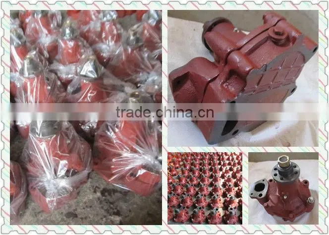 SMD-18/22 diesel water pump small water pump farm tractor cooling water pumps
