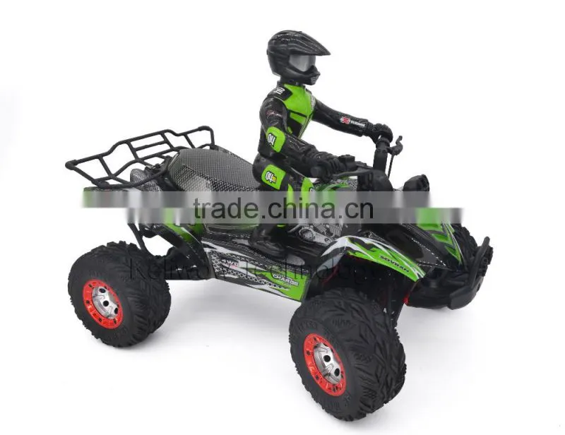 Radio Controlled cars big kids ride on car with 2.4g remote control car 4WD