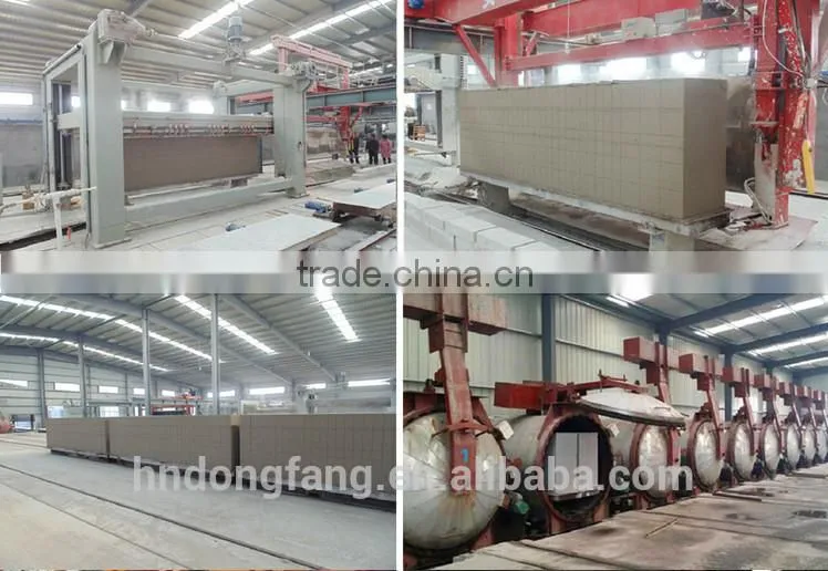 Multi-function Flyash Hollow Block Machinery/ Automatic Concrete Paver Brick Making Machine in Middle East