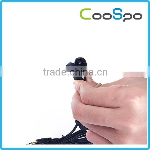 CooSpo 2014 Infared Sensor Ear Finger Clip Heart Rate Monitor Phone