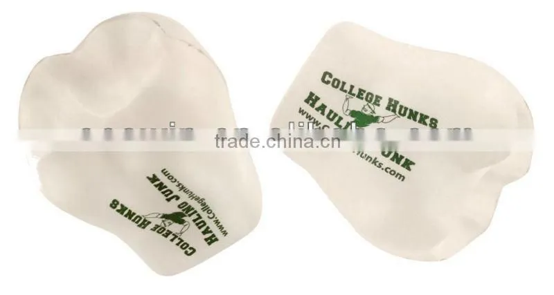 gift pu foam anti stress toy lips