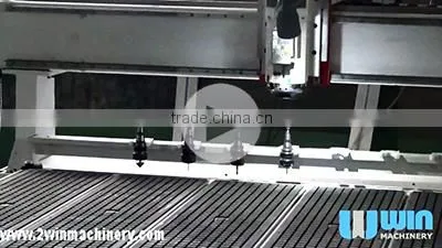 Hot Sales ATC1325L CNC Engraving Machine