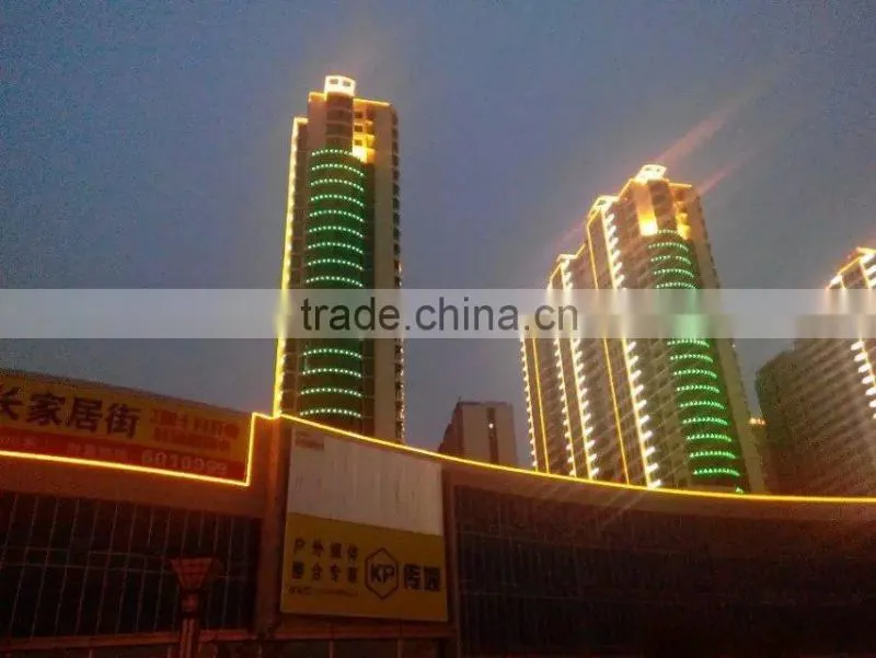 Outdoor IP65 8 Segment Digital SMD LED Underground Light
