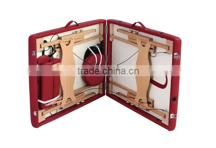 2016 folding water massage bed best massage bed price massage table