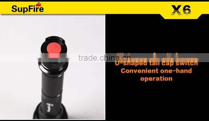 High Power CREE Flashlight with CE certification