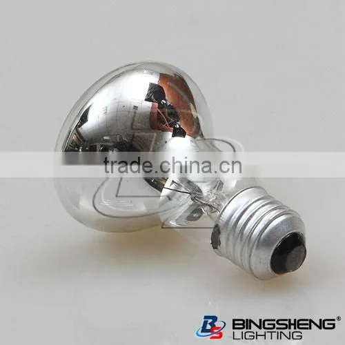 cheap reflector bulbs R80 220-240V 60W E27 FROST