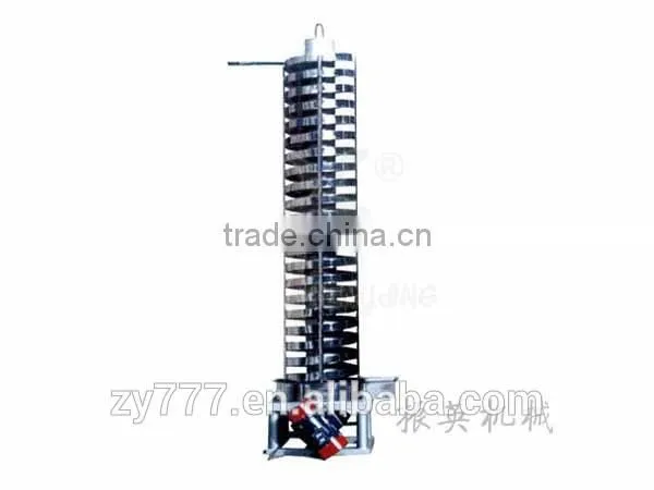 Stainless Steel Vertical Lifting Screw Elevator