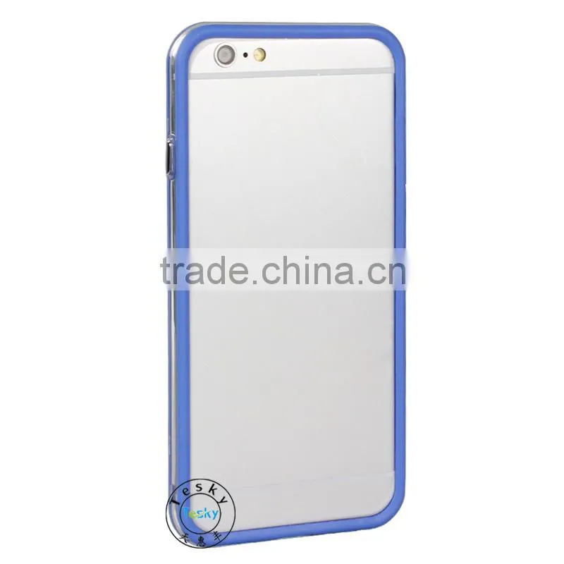 for iphone 6 bumper case , high quality bumper case for iphone6