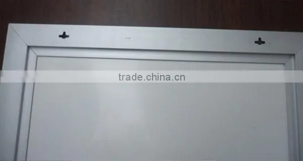 Edgelight AF13 Clip Type Single side Advertising display rectangle Aluminous light box made in Shanghai China