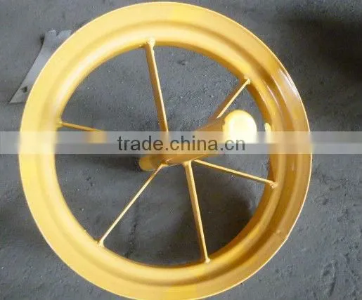 cheap wheel barrow wheel rims in Iran market