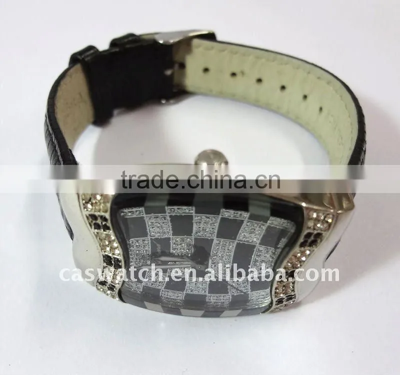 Style pearl watch Japan movt watch