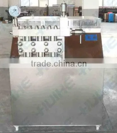 1000L/H High Pressure Homogenizer Machine (Dairy equipment)