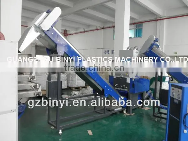 Dry battery recycle production line / waste household dry cells recycling line