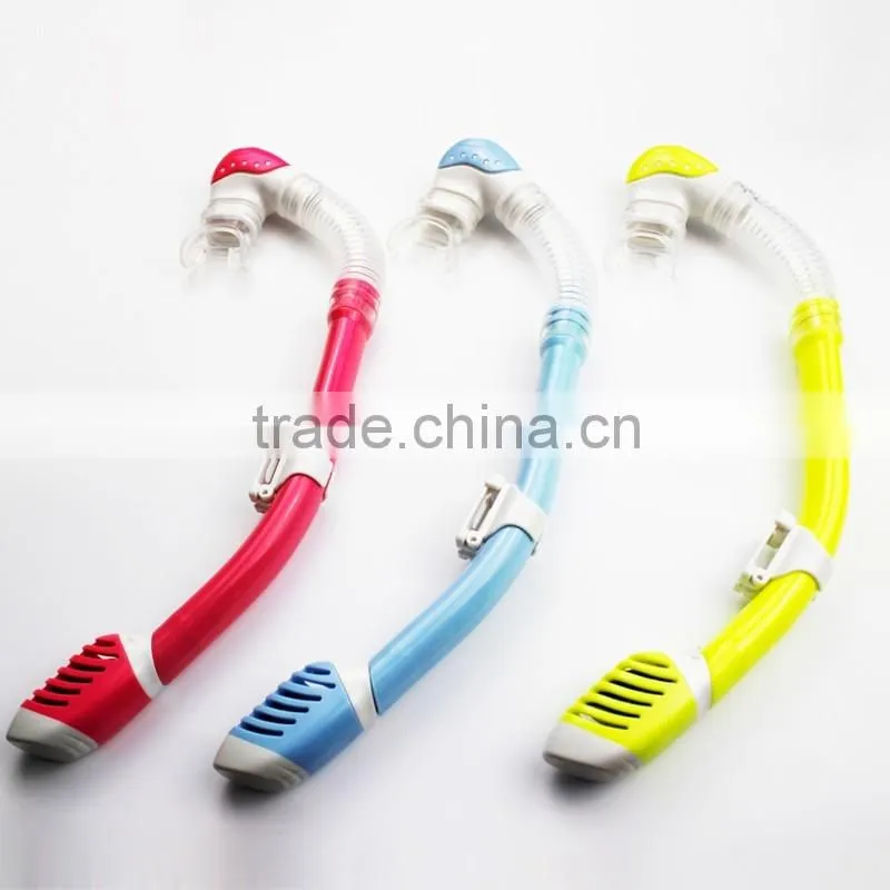 2016 Custom Best Promotional Scuba Diving Snorkel