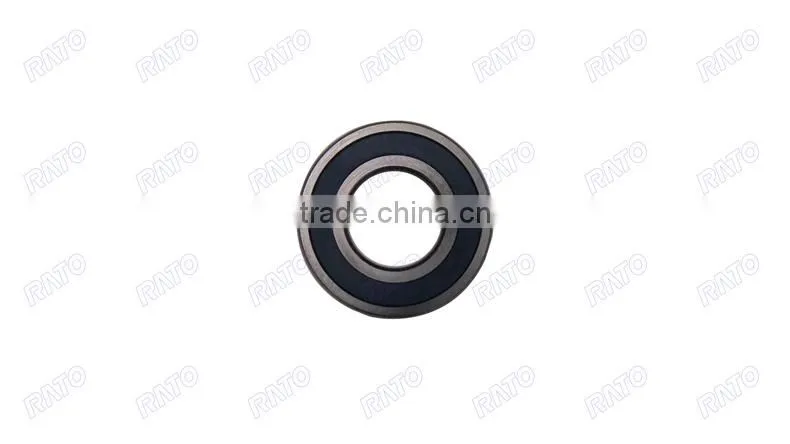 6206RZ Deep groove ball bearing