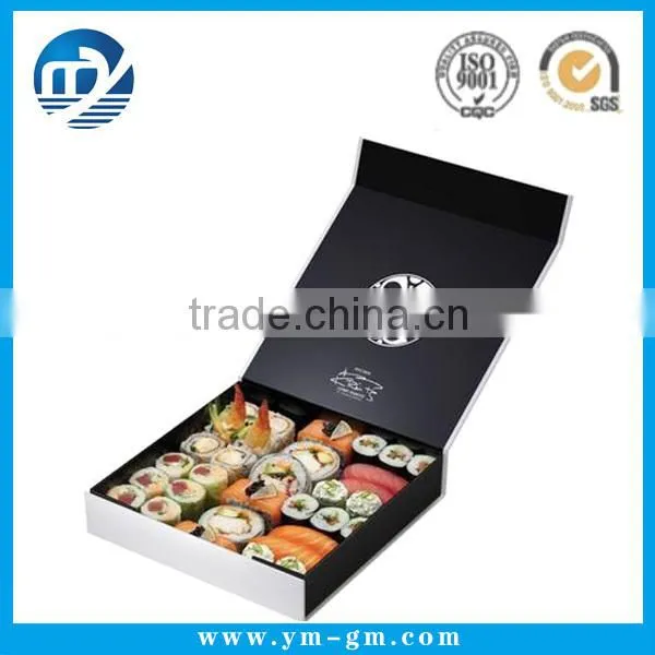 Wholesale paper sushi box & sushi paper box